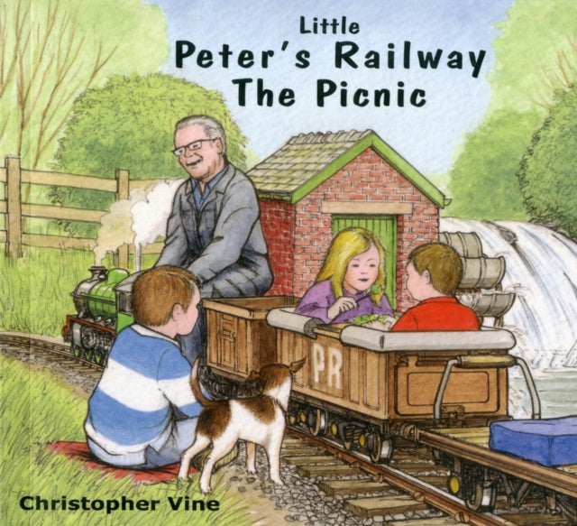 Little Peters Railway The Picnic