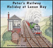 Peters Railway Holiday At Lunan Bay