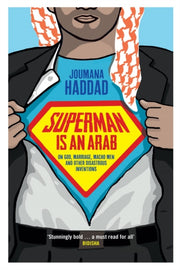 Superman Is An Arab