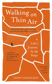 Walking On Thin Air