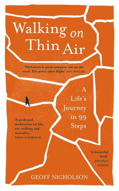 Walking On Thin Air
