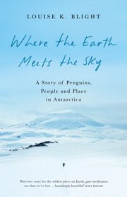 Where The Earth Meets The Sky