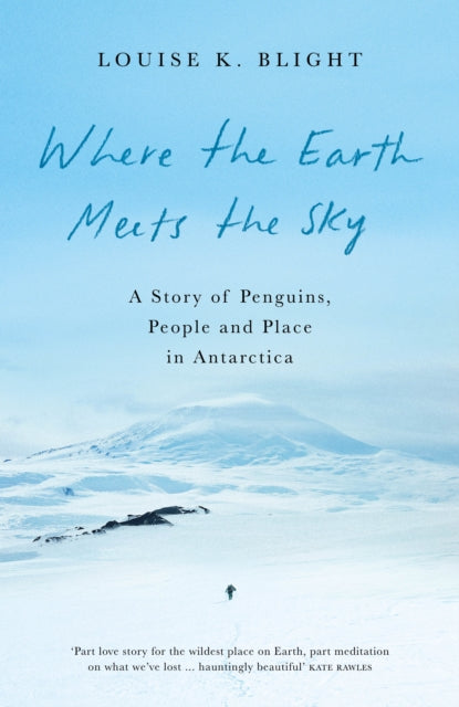 Where The Earth Meets The Sky
