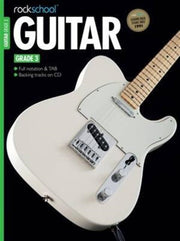 Rockschool Guitar Grade 3 2012-2018