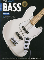 Rockschool Bass Grade 6 20122018 By Unknown