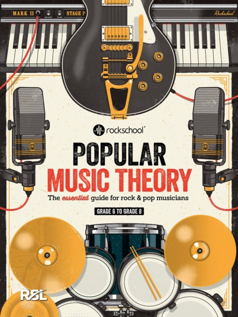 Popular Music Theory