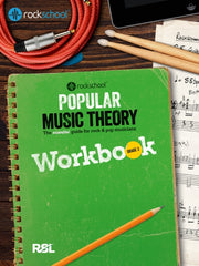 Popular Music Theory Workbook Grade 3