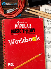 Popular Music Theory Workbook Grade 5