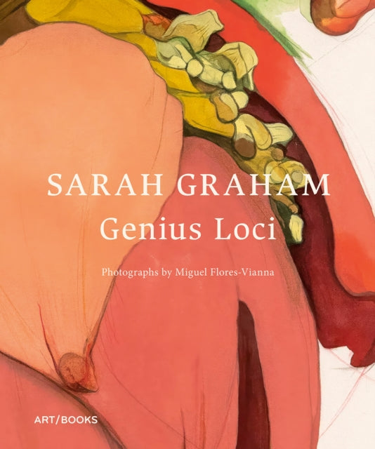 Genius Loci By Graham, Sarah