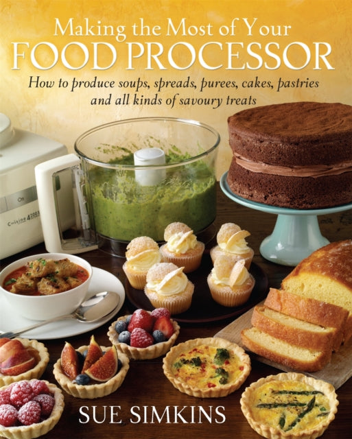 Making Most Your Food Processor Pb