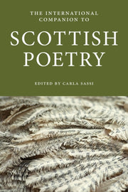 International Companion To Scottish Poe
