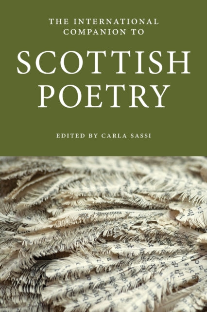 International Companion To Scottish Poe
