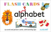 Alphabet Flash Cards