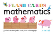 Mathematics Flash Cards