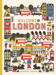 Welcome To London
