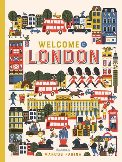Welcome To London