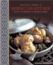 Recipes From A Moroccan Kitchen