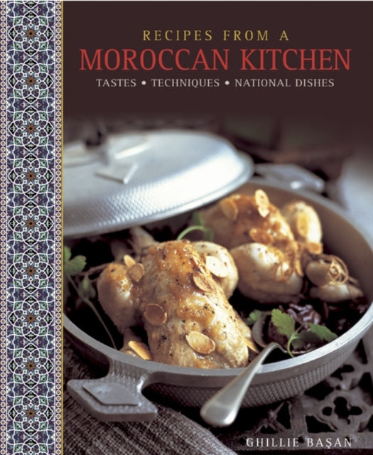 Recipes From A Moroccan Kitchen