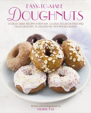 Easy To Make Doughnuts