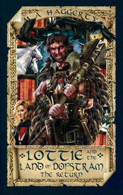 Lottie And The Land Of Dofstram By Haggerty