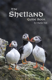 Shetland Guide Book 3rd Edition