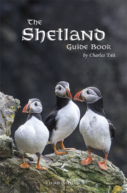 Shetland Guide Book 3rd Edition