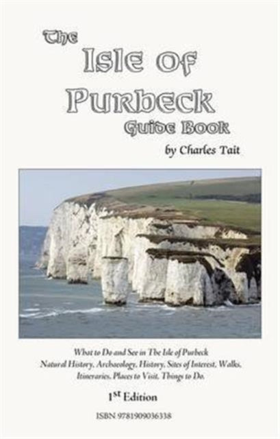 Isle Of Purbeck Guidebook