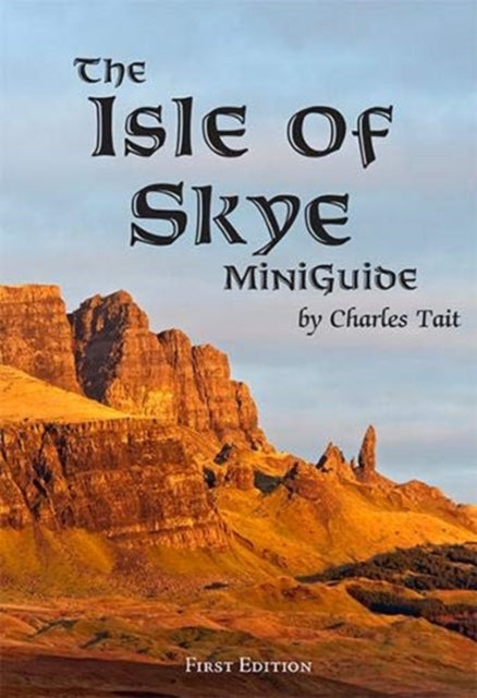 Isle Of Skye Miniguide First Edition
