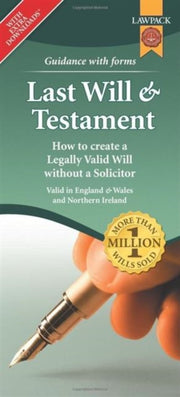 Last Will & Testament
