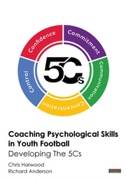 Coaching Psychological Skills In Youth F By Harwood, Chris