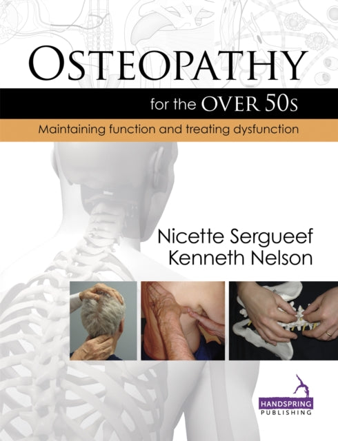 Osteopathy For The Over 50s