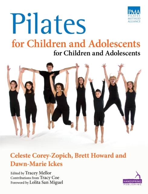 Pilates For Children Adolescents