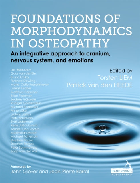 Foundations Of Morphodynamics