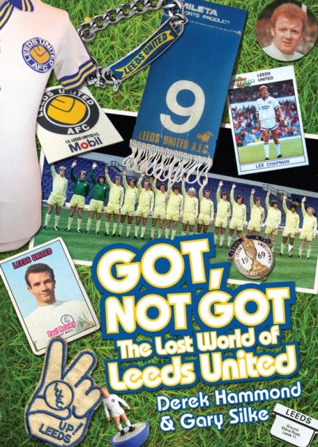 Lost World Of Leeds United