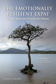 The Emotionally Resilient Expat - Engage By Janssen, Linda A.