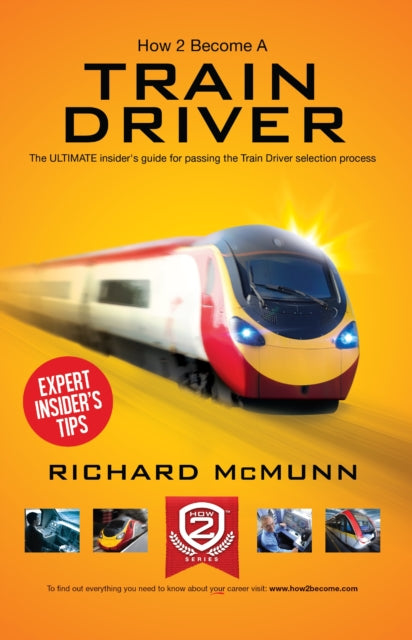 How 2 Become A Train Driver