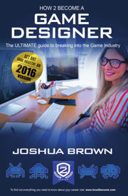 How 2 Become A Game Designer