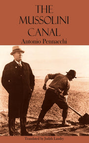 Mussolini Canal By Pennacchi, Antonio
