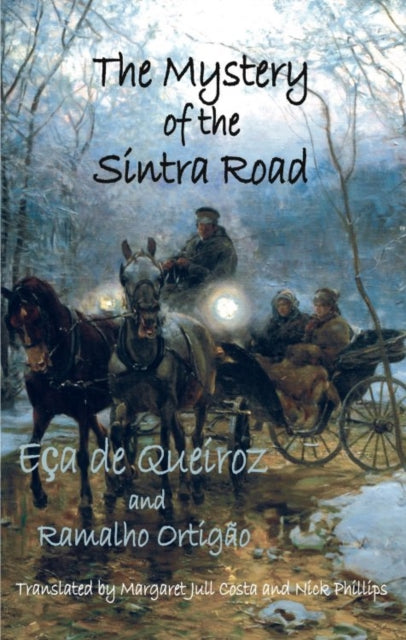Mystery Of The Sintra Road By Queiroz, Jose Eca De