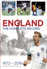 England The Complete Record