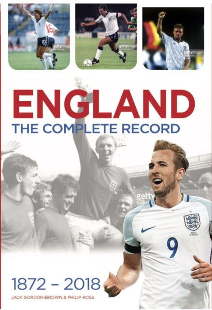 England The Complete Record