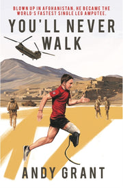 Youll Never Walk