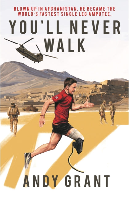 Youll Never Walk