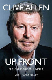 Clive Allen My Autobiography