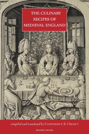 Culinary Recipes Of Medieval England