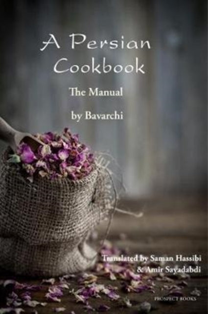 Persian Cookbook The Manual