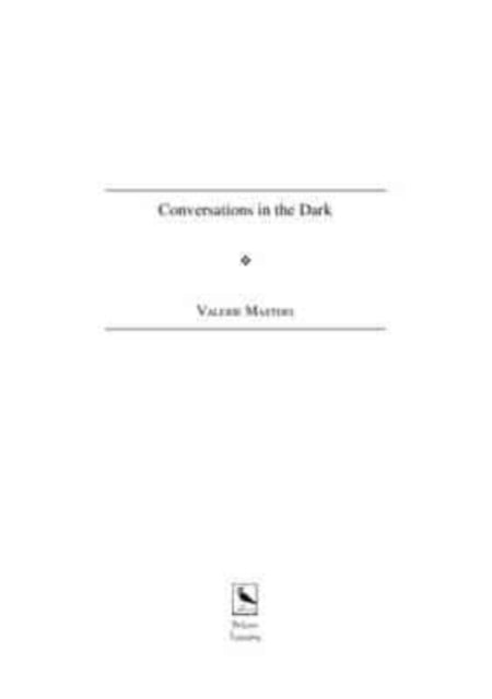 Conversations In The Dark