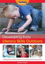 Developing Early Literacy Skills Outdoor