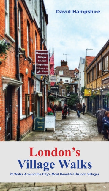 Londons Village Walks