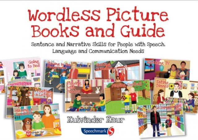 Wordless Picture Books & Guide